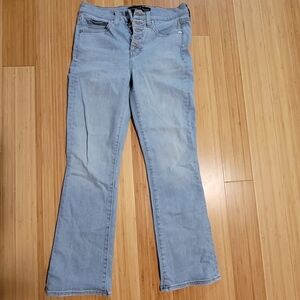Veronica Beard Light Jeans
